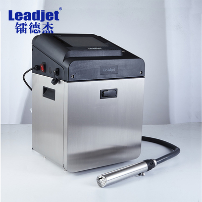 Impressora a jato de tinta industrial de Leadjet