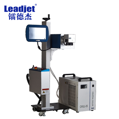 Máquina UV industrial 220V 50Hz 60Hz da marcação do laser UV-3 para o PE do HDPE